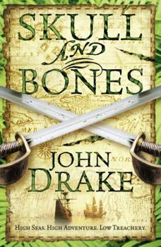 Hardcover Skull and Bones Book