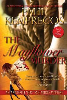 The Mayflower Murder - Book #5 of the Aristotle Socarides