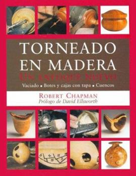 Paperback Torneado En Madera [Spanish] Book