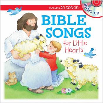 Board book Bible Songs for Little Hearts Book