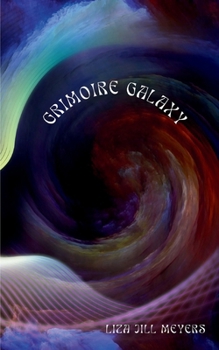Paperback Grimoire Galaxy Book