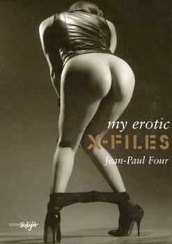 Hardcover My Erotic X-Files [German] Book
