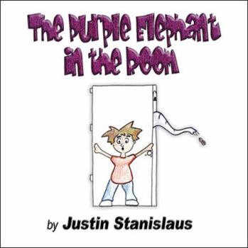 Paperback The Purple Elephant in the Room Book