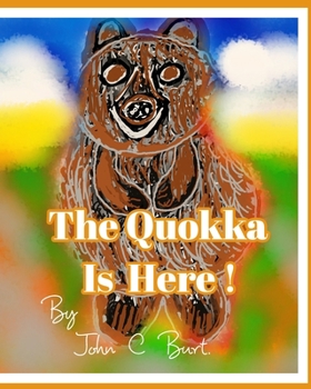 Paperback The Quokka Is Here. Book