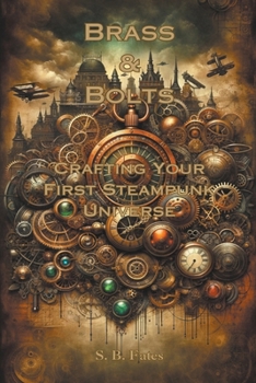 Brass & Bolts: Crafting Your First Steampunk Universe (Genre Writing Made Easy)