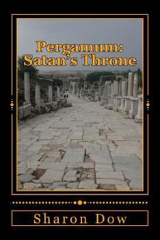 Paperback Pergamum: Satan's Throne Book