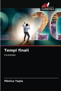 Paperback Tempi finali [Italian] Book