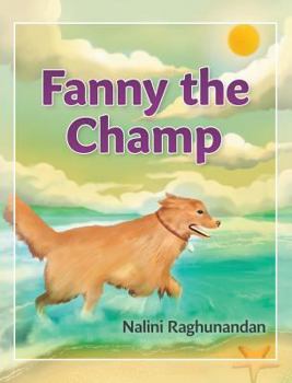 Hardcover Fanny The Champ Book