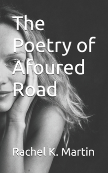 Paperback The Poetry of Afoured Road Book