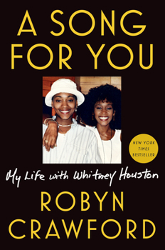 Hardcover A Song for You: My Life with Whitney Houston Book