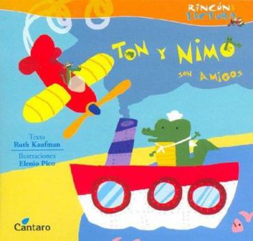 Paperback Ton y Nimo Son Amigos (Spanish Edition) [Spanish] Book