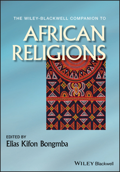 Hardcover WB Companion to African Religi Book