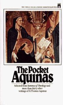 Mass Market Paperback Pocket Aquinas Book