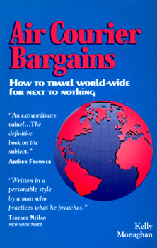 Paperback Air Courier Bargains Book