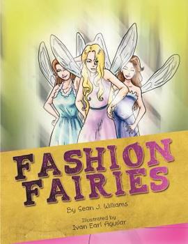 Paperback Fashion Fairies Book