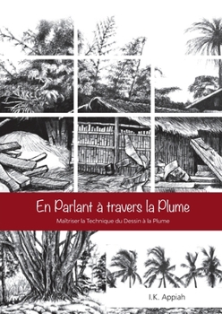 Paperback En Parlant à travers la Plume Book