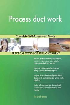 Paperback Process duct work: Complete Self-Assessment Guide Book
