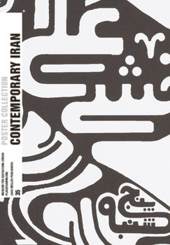 Paperback Contemporary Iran: Poster Collection 35 Book