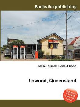 Paperback Lowood, Queensland Book