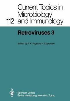 Paperback Retroviruses 3 Book