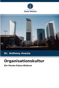 Paperback Organisationskultur [German] Book