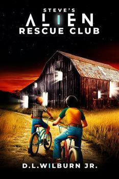 Paperback Steve's Alien Rescue Club Book