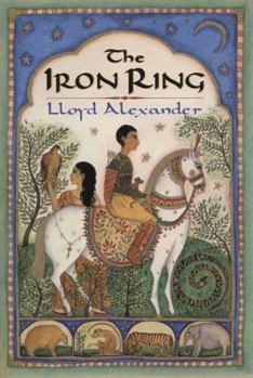 Hardcover The Iron Ring Book