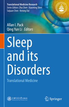 Hardcover Sleep and Its Disorders: Translational Medicine Book