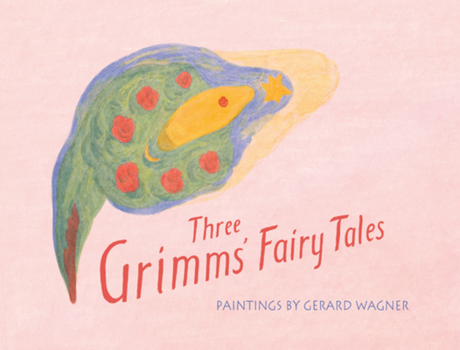 Hardcover Three Grimms' Fairy Tales Book