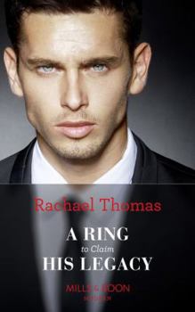 Paperback A Ring To Claim His Legacy Book