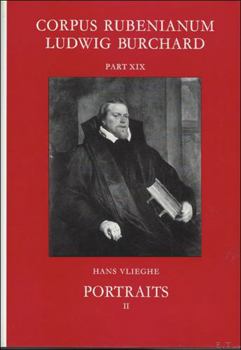 Hardcover Portraits of Identified Sitters Painted in Antwerp Book