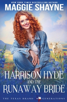 Paperback Harrison Hyde and the Runaway Bride Book