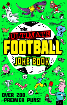 Paperback The Ultimate Football Joke Book