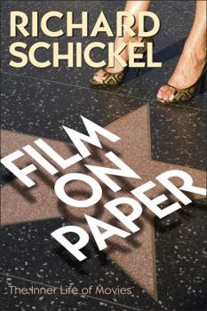 Paperback Film on Paper: The Inner Life of Movies (Revised) Book