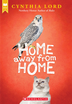 Paperback Home Away from Home Book