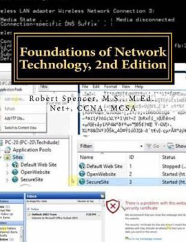 Paperback Foundations of Network Technology, 2nd Edition Book