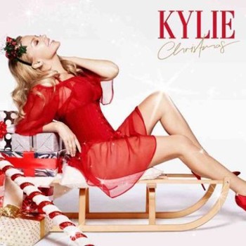 Audio CD Kylie Christmas Book