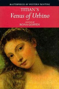 Paperback Titian's 'Venus of Urbino' Book