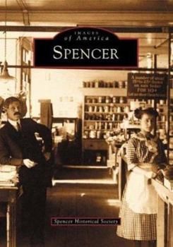 Spencer - Book  of the Images of America: Massachusetts