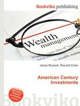 Paperback American Century Investments Book