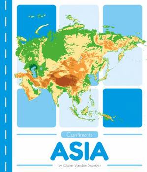 Asia - Book  of the Continents