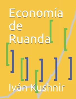 Paperback Economía de Ruanda [Spanish] Book