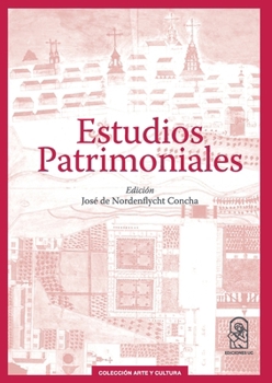 Paperback Estudios patrimoniales [Spanish] Book