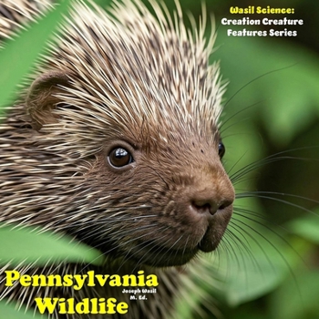 Paperback Creation Creature Features: Pennsylvania Wildlife! Book