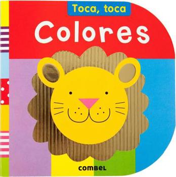 Board book Colores [Spanish] Book