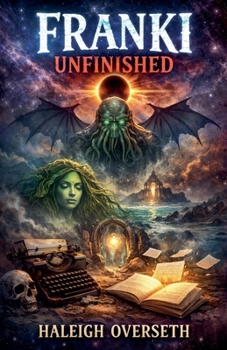 Paperback Franki Unfinished Book