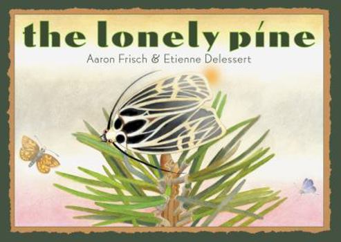 Hardcover The Lonely Pine Book