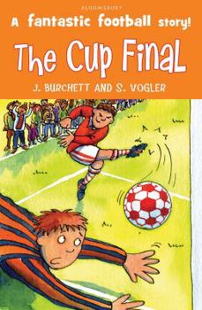 Paperback The Cup Final (The Tigers) Book