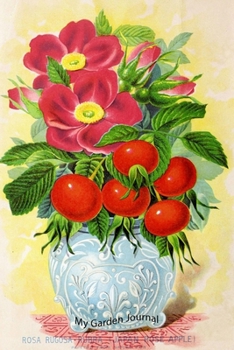 My Garden Journal: Garden Journal with Vintage American Seed Catalog Cover, 6x9 100 lined pages, great for garden notes.