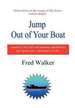 Hardcover Jump Out of Your Boat Book